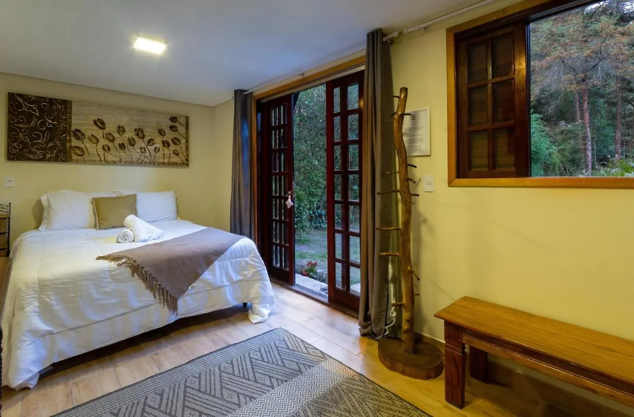 Hotel Pousada Casa Mantiqueira Campos do Jordão
