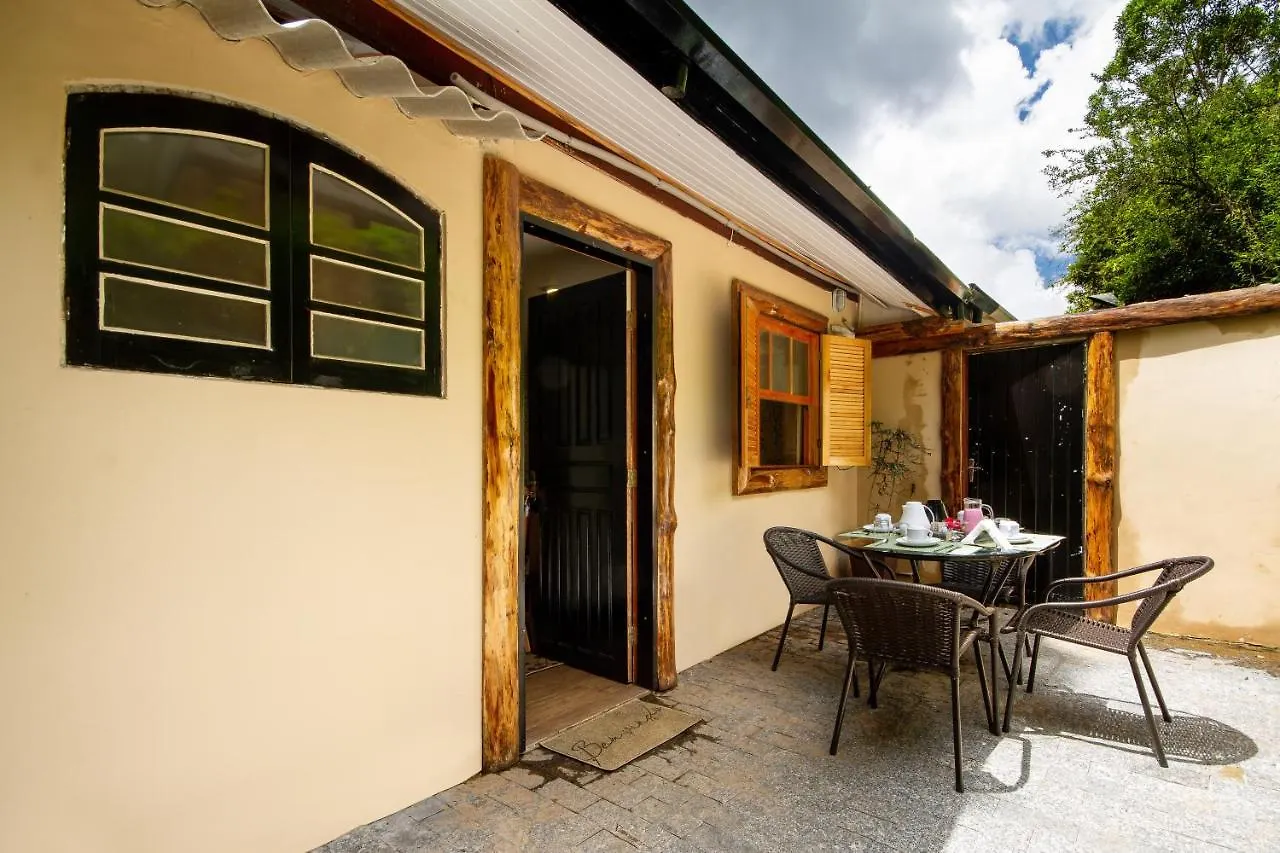 **** Hotel Pousada Casa Mantiqueira Campos do Jordão Brésil
