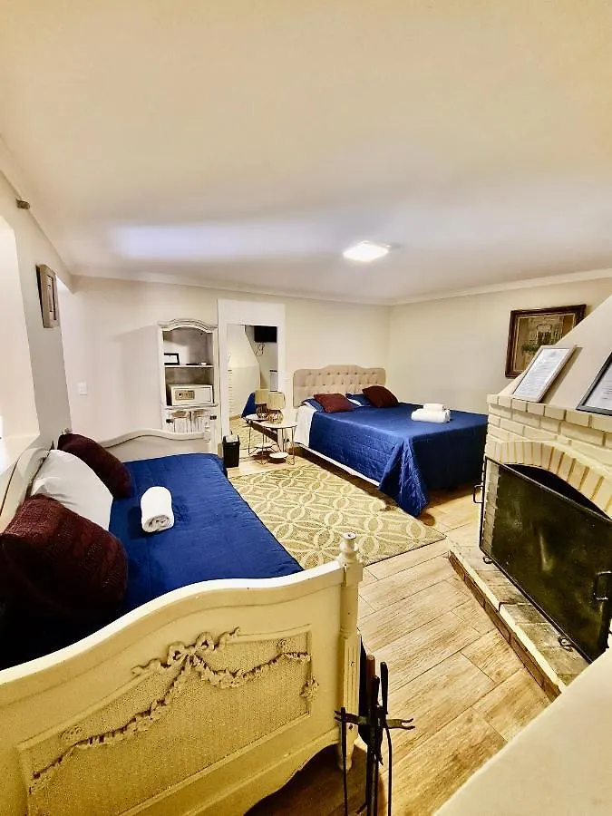 Pousada Casa Mantiqueira - Proxima Ao Capivari E Opcoes De Hidromassagem Campos do Jordão 4*,  Brazílie