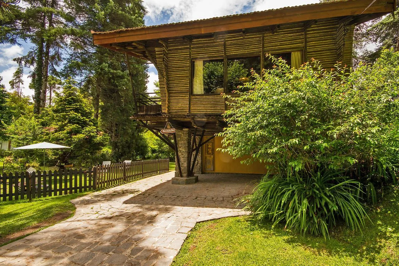 Hotel Pousada Casa Mantiqueira Campos do Jordão