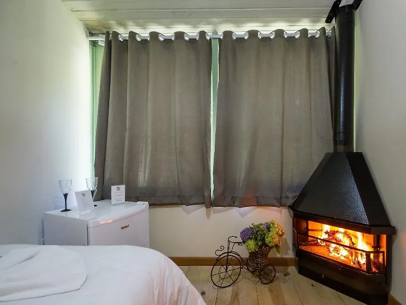 Hotel Pousada Casa Mantiqueira Campos do Jordão