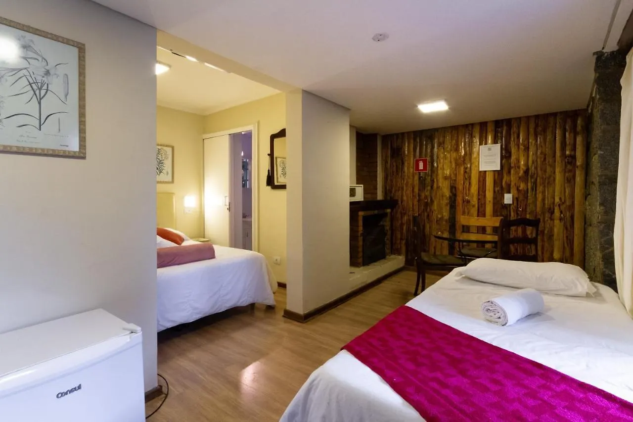 Otel Pousada Casa Mantiqueira - Proxima Ao Capivari E Opcoes De Hidromassagem Campos do Jordao