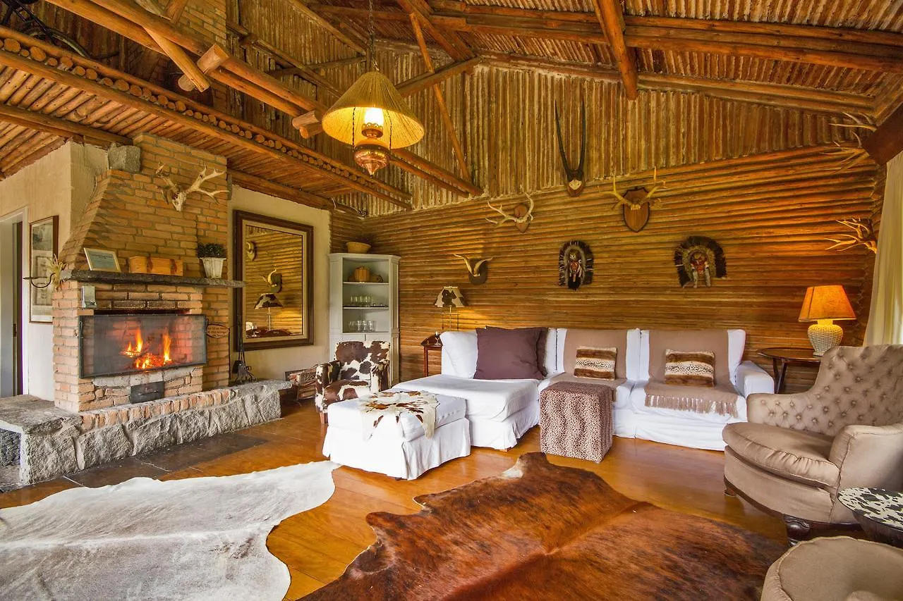 Pousada Casa Mantiqueira - Proxima Ao Capivari E Opcoes De Hidromassagem Campos do Jordao 4*,  Brezilya