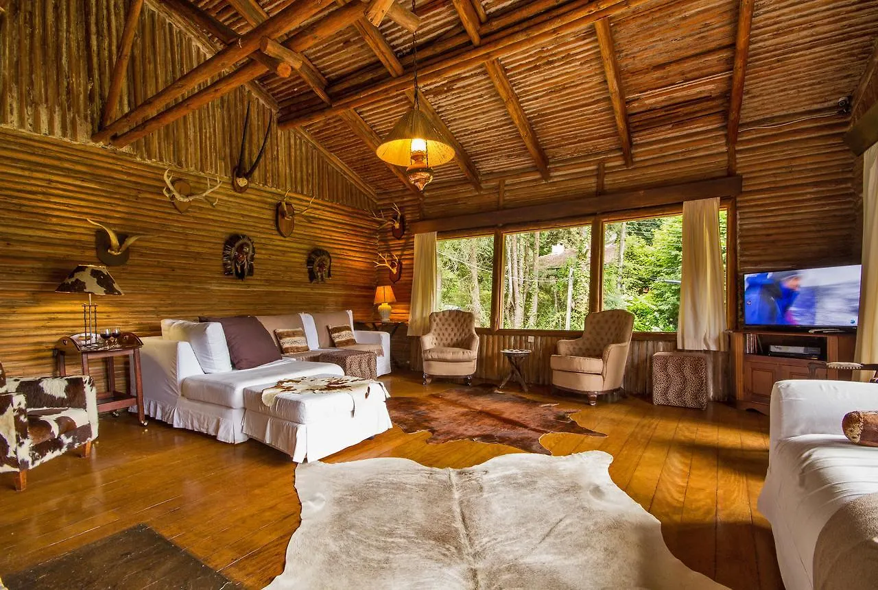 Otel Pousada Casa Mantiqueira - Proxima Ao Capivari E Opcoes De Hidromassagem Campos do Jordao