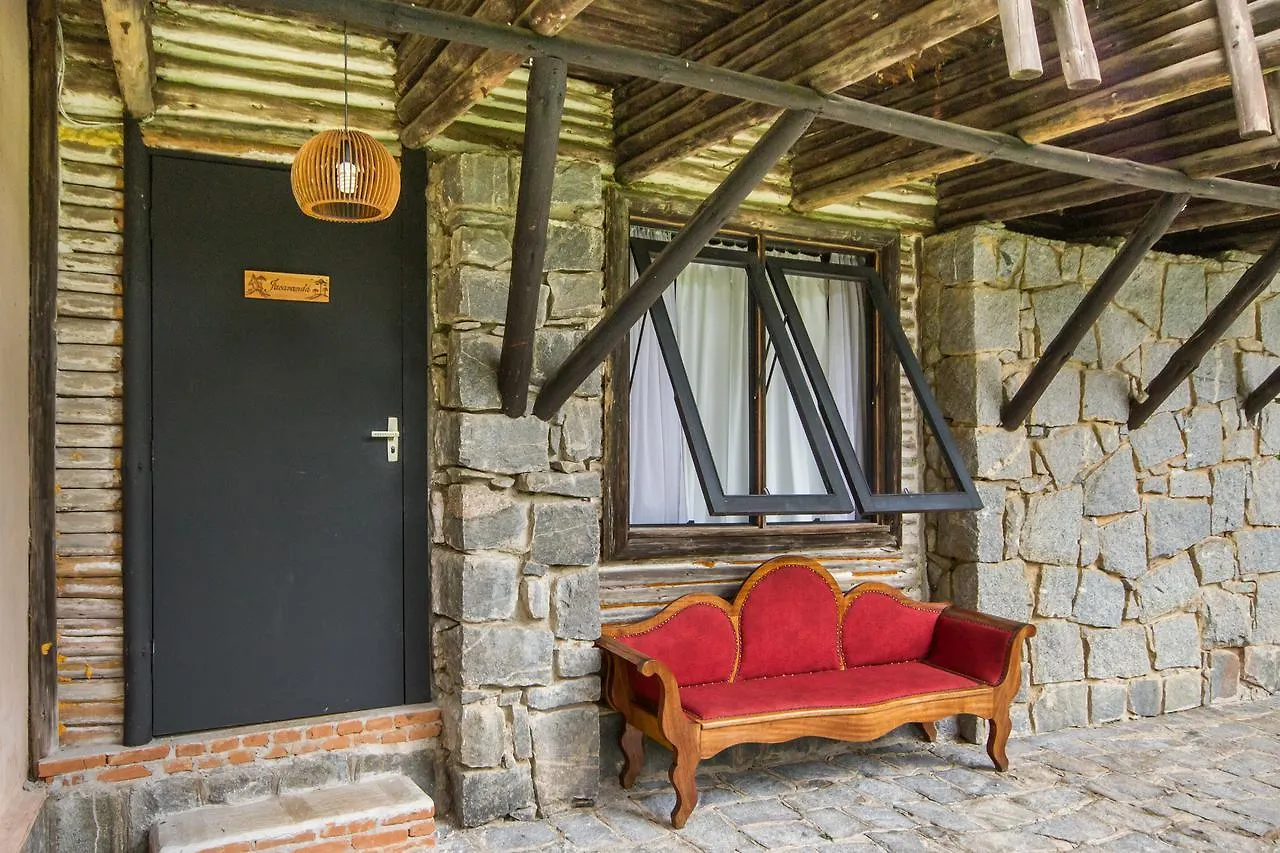 Pousada Casa Mantiqueira - Proxima Ao Capivari E Opcoes De Hidromassagem Campos do Jordao 4*,  Brezilya