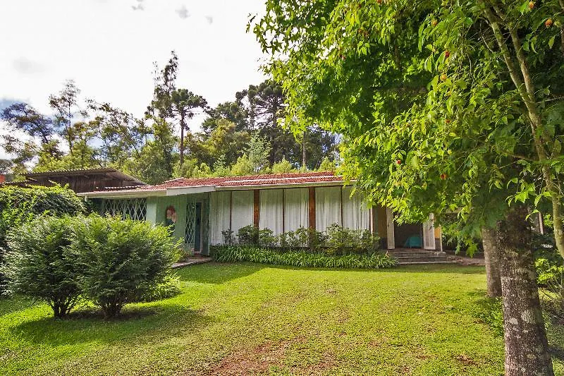 **** Otel Pousada Casa Mantiqueira - Proxima Ao Capivari E Opcoes De Hidromassagem Campos do Jordao Brezilya